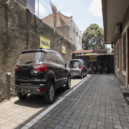Reddoorz @ Gunung Sanghyang Kerobokan Denpasar  Ngoại thất bức ảnh