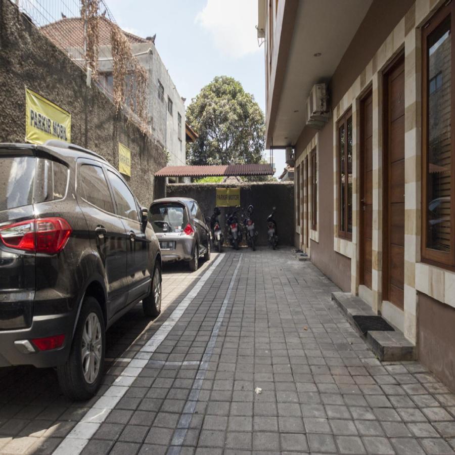 Reddoorz @ Gunung Sanghyang Kerobokan Denpasar  Ngoại thất bức ảnh