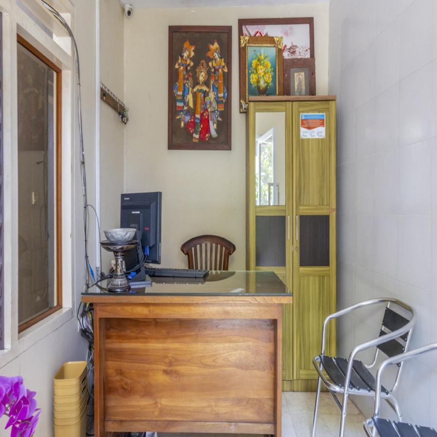 Reddoorz @ Gunung Sanghyang Kerobokan Denpasar  Ngoại thất bức ảnh
