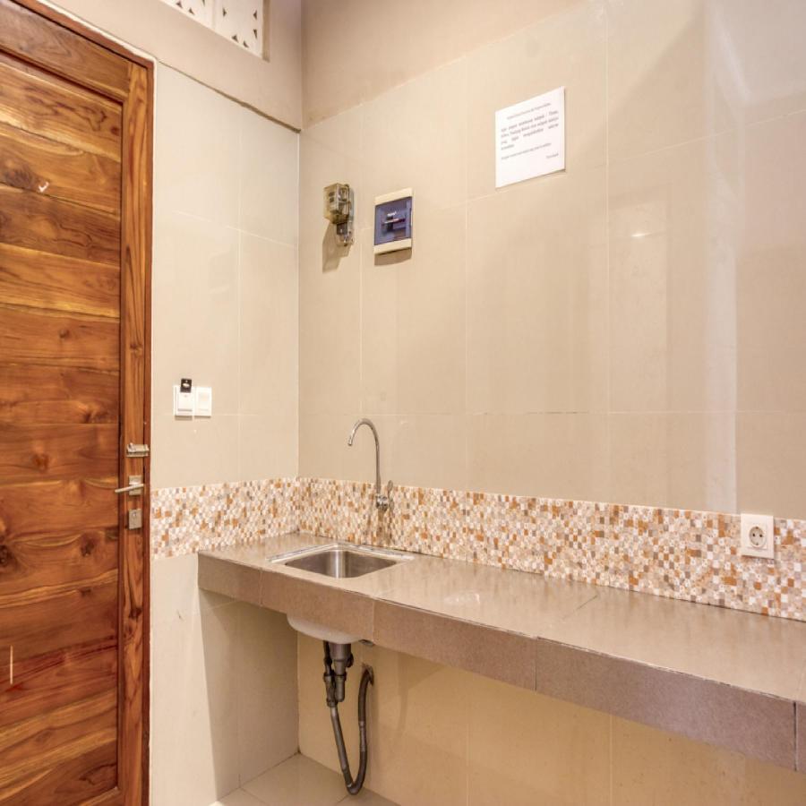 Reddoorz @ Gunung Sanghyang Kerobokan Denpasar  Ngoại thất bức ảnh